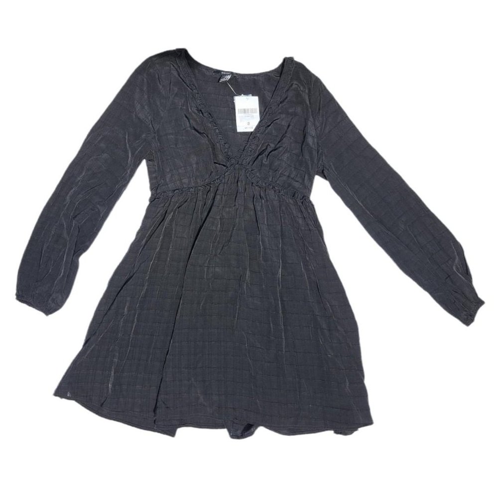 Forever21 cottage core mini dress - Picture 2 of 4